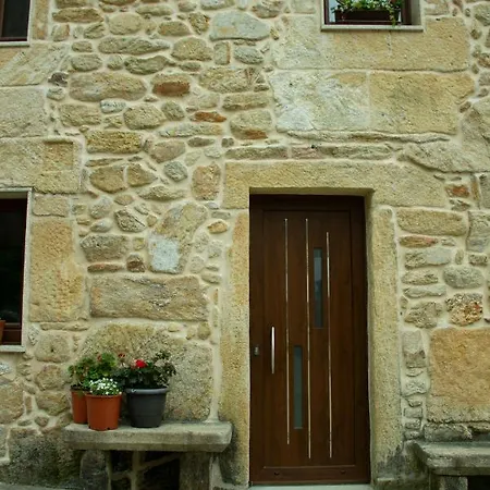 Casa Da Linda. Muros