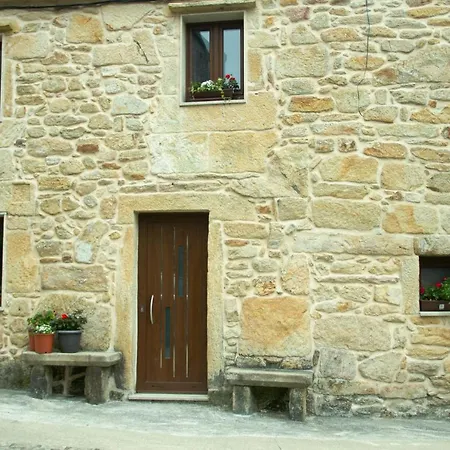 Casa Da Linda. Holiday home Muros